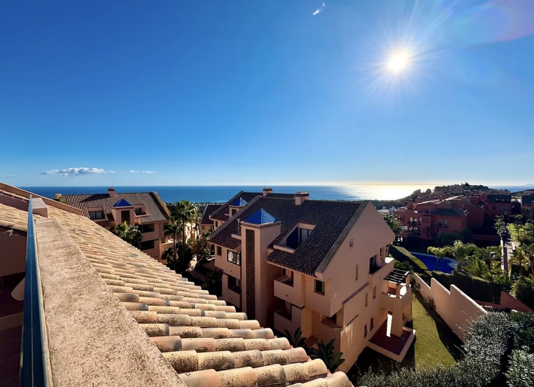 Apartment in Sitio de Calahonda