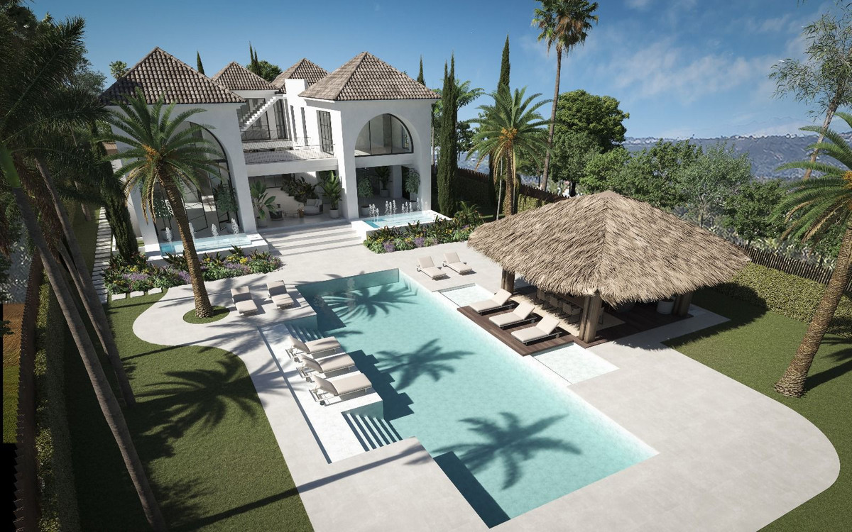 Villa in Nueva Andalucia - Image 2
