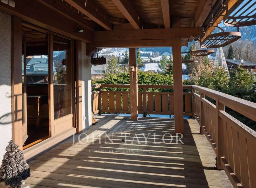 Apartment in Megeve - Image 2