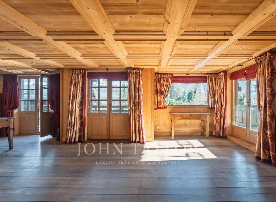 Apartment in Megeve - Image 3