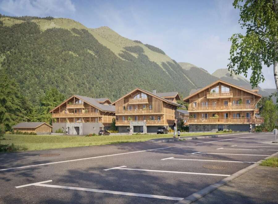 Apartment in Montriond - Image 3