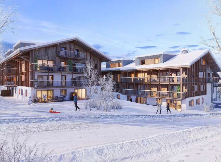 Apartment in Les Houches - Image 3