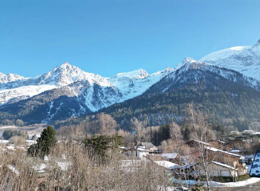 Apartment in Les Houches