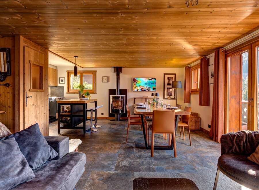 House in Les Houches - Image 3