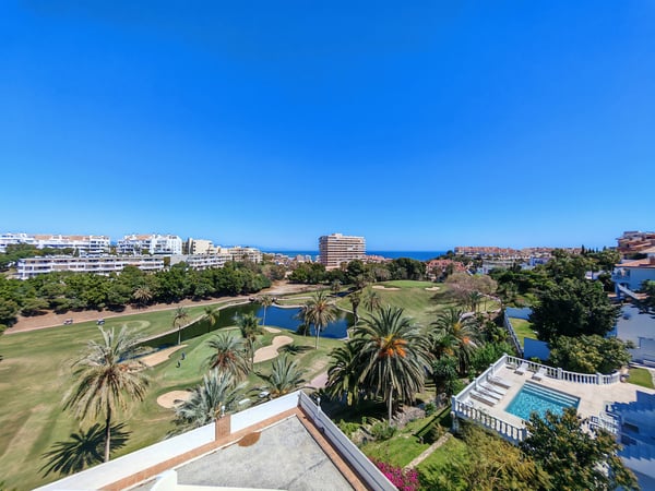 House in Benalmadena - view 1
