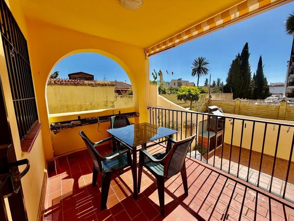 Apartment in Torremolinos - view 1