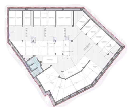 House in L-Imsida - view 1