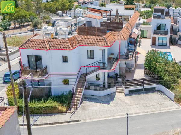 Apartment in Prodromi - view 1