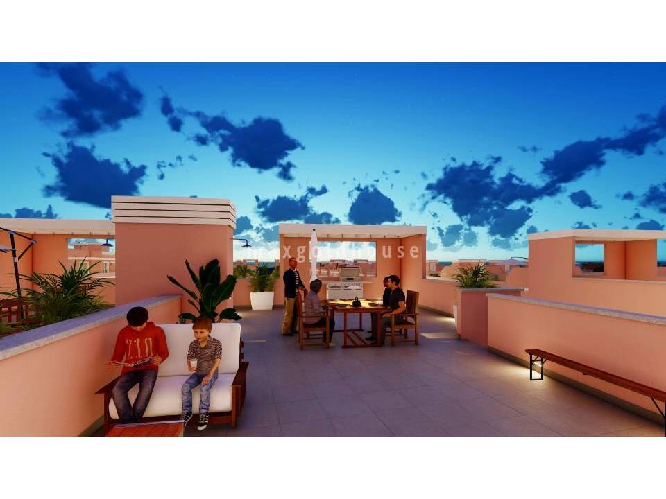 Apartment in Pilar de la Horadada