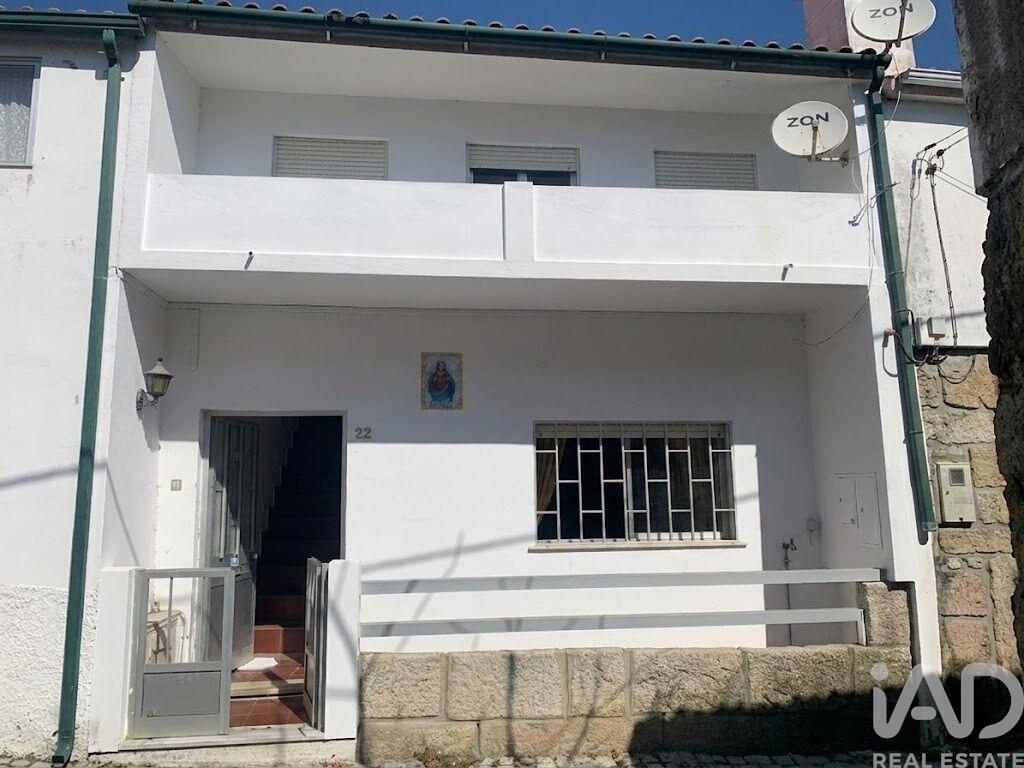 House in Sao Mamede de Ribatua