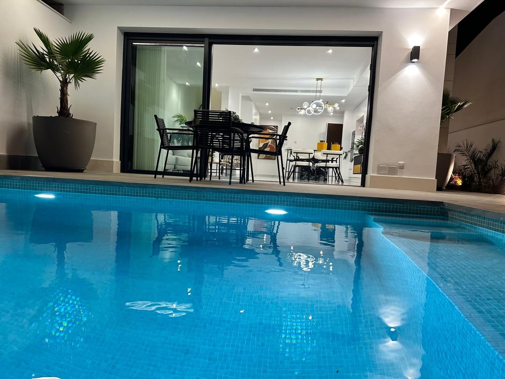 House in San Pedro del Pinatar