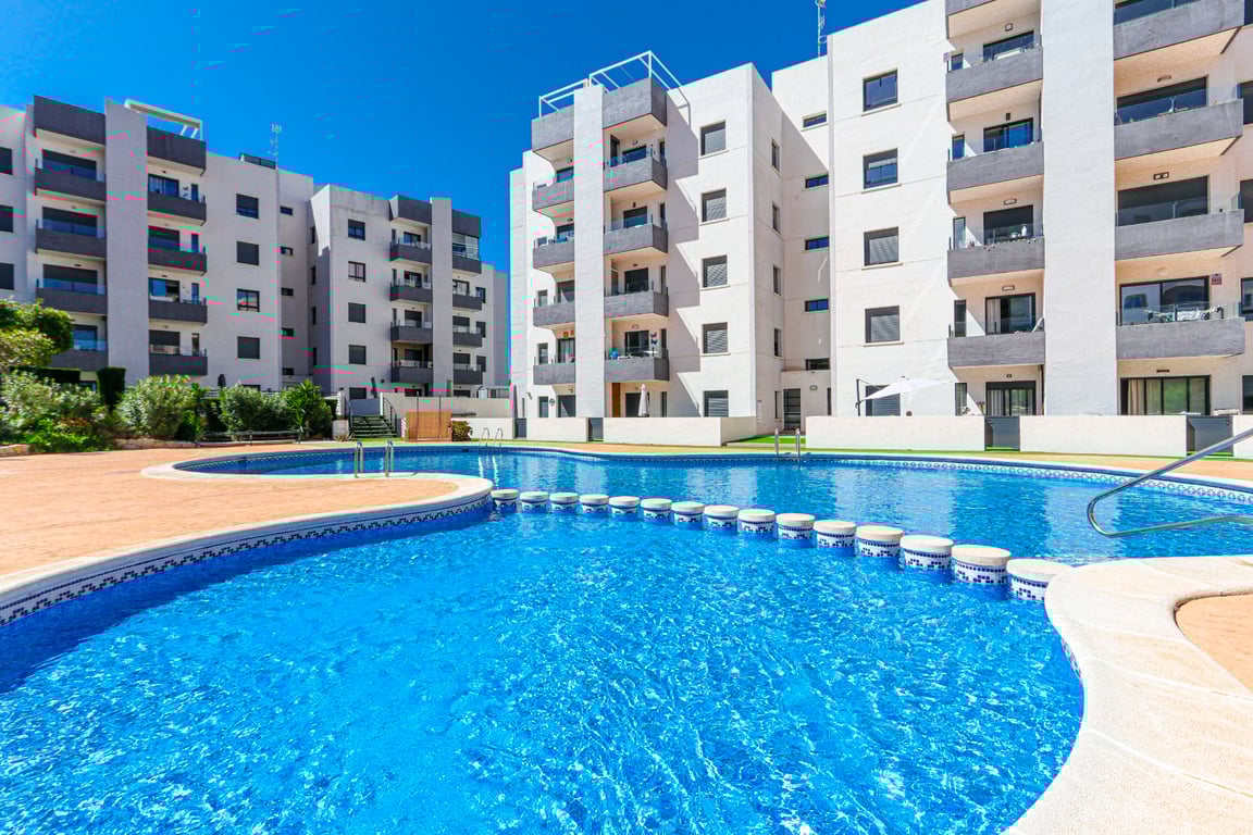 Apartment in San Miguel de Salinas