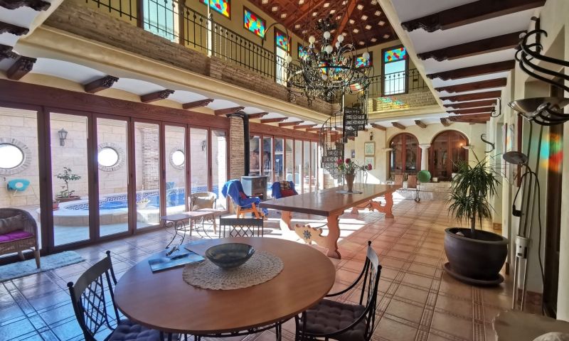 House in San Miguel de Salinas