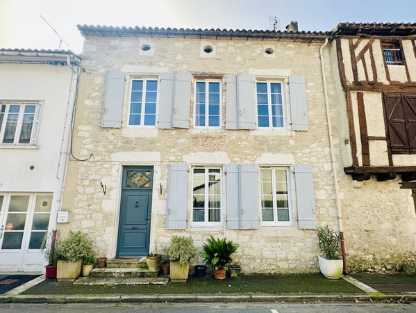 House in Eymet - view 1