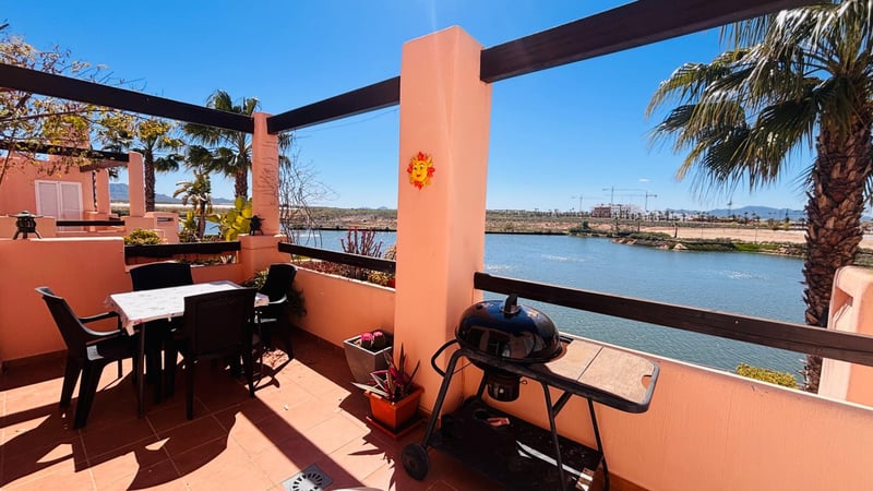 Apartment in Casas del Aljibe - view 1