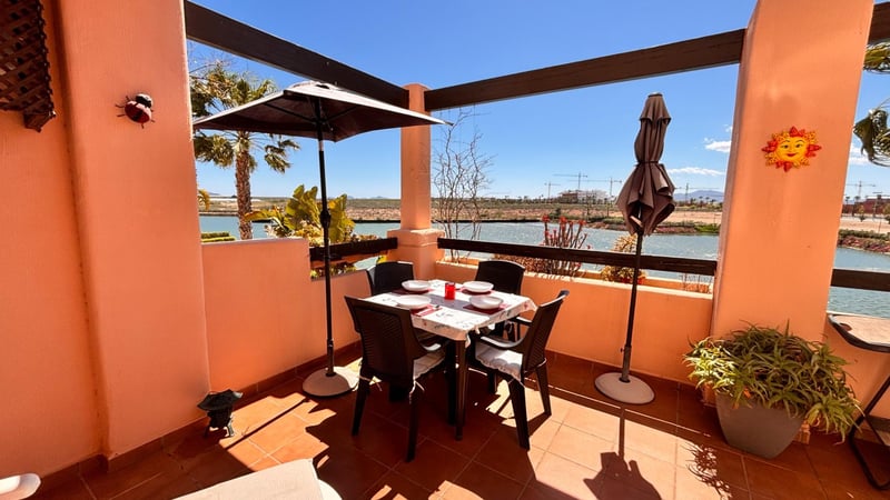 Apartment in Casas del Aljibe - view 1