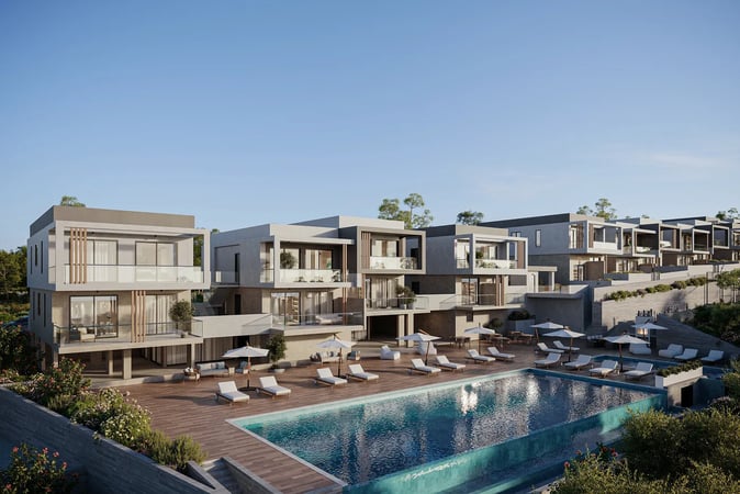 Apartment in Tremithousa - view 1