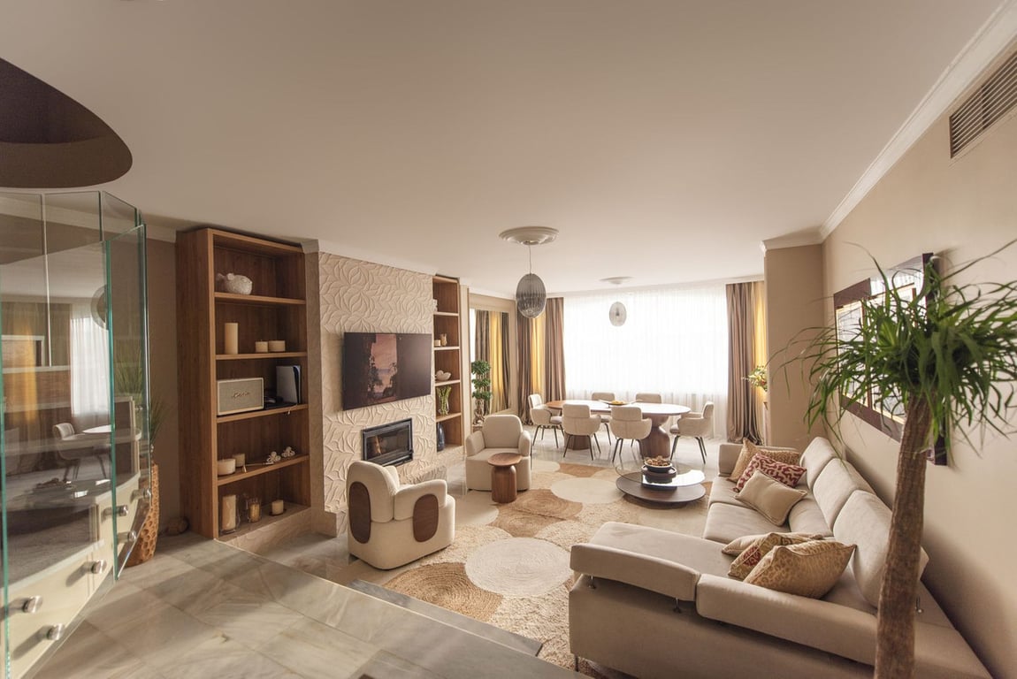 House in Nueva Andalucia