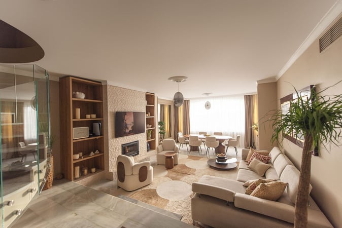 House in Nueva Andalucia - view 1