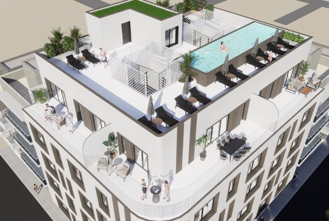 House in Torrevieja - view 1