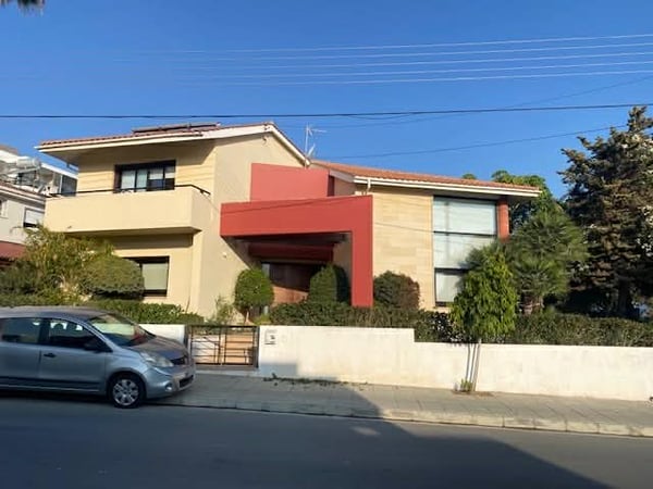 House in Pissouri - view 1