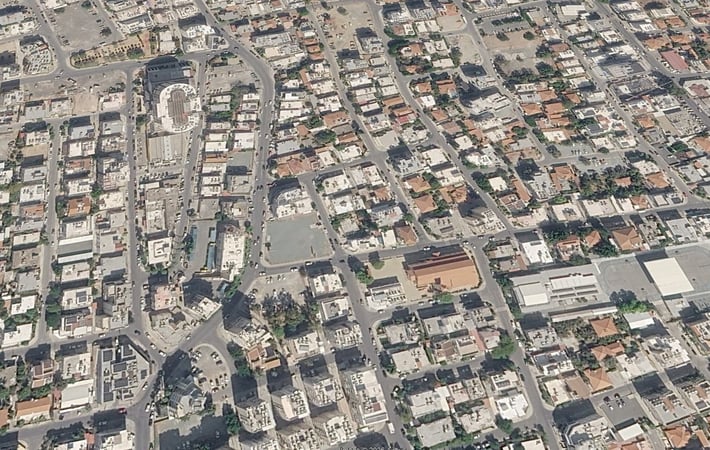 House in Cyprus - view 1