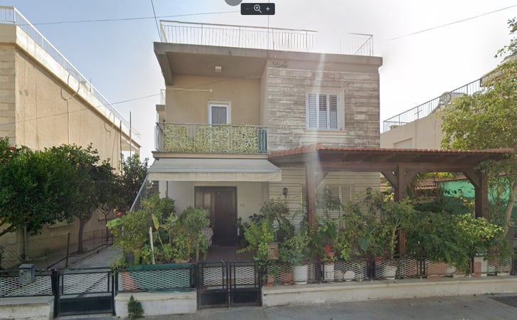 House in Agios Nektarios - view 1