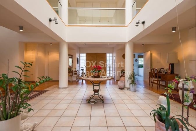 House in Aglantzia - view 1