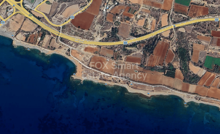 Land in Ormidhia - view 1