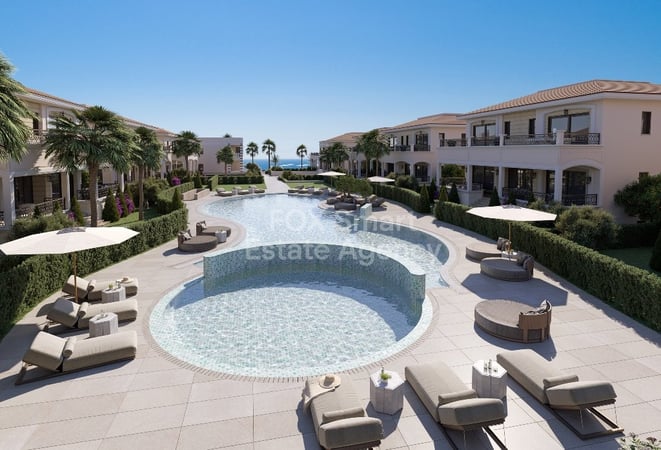 House in Zygi - view 1