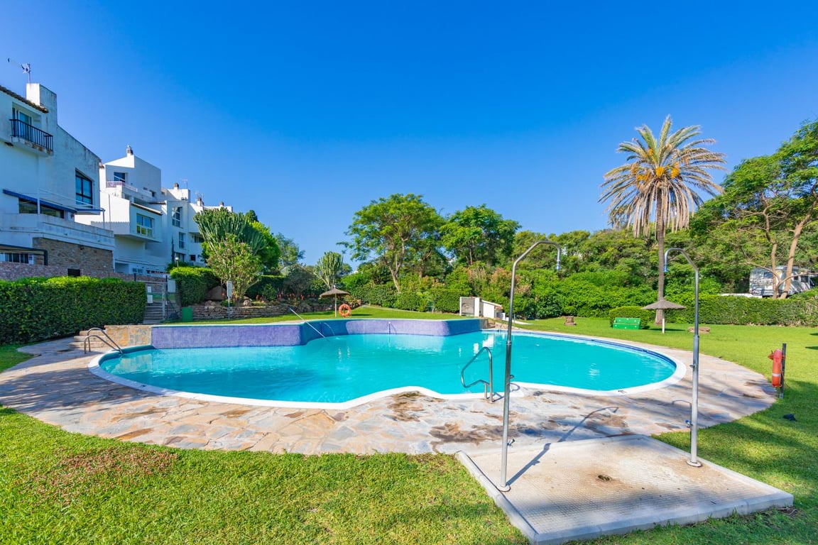 Apartment in Estepona