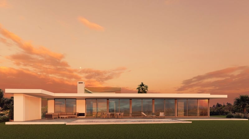 House in Lagos - view 1