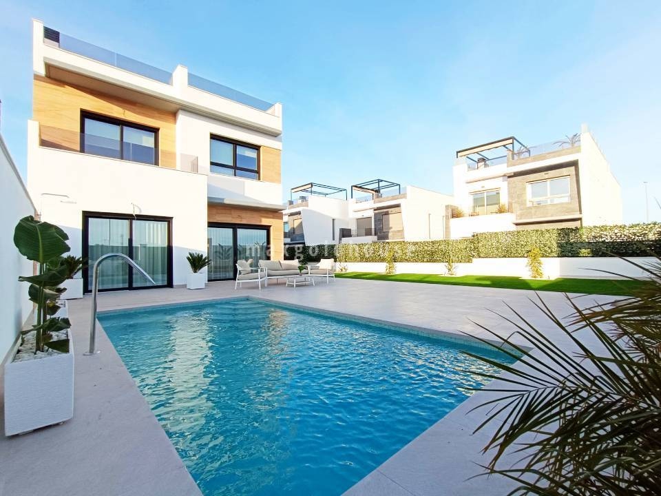 Villa in Benijofar - Image 3