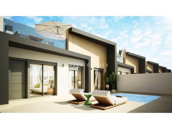 House in Avileses - view 1