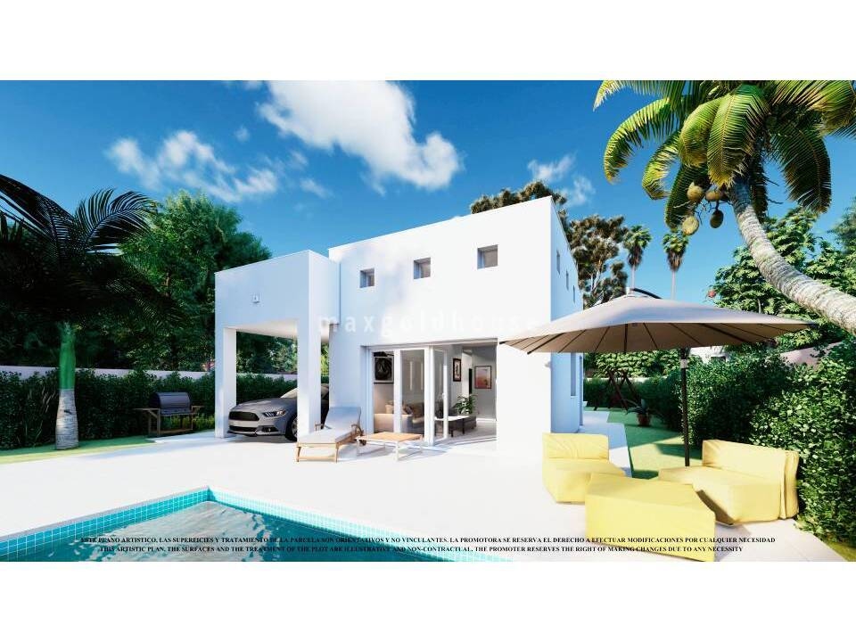 Villa in Los Alcazares