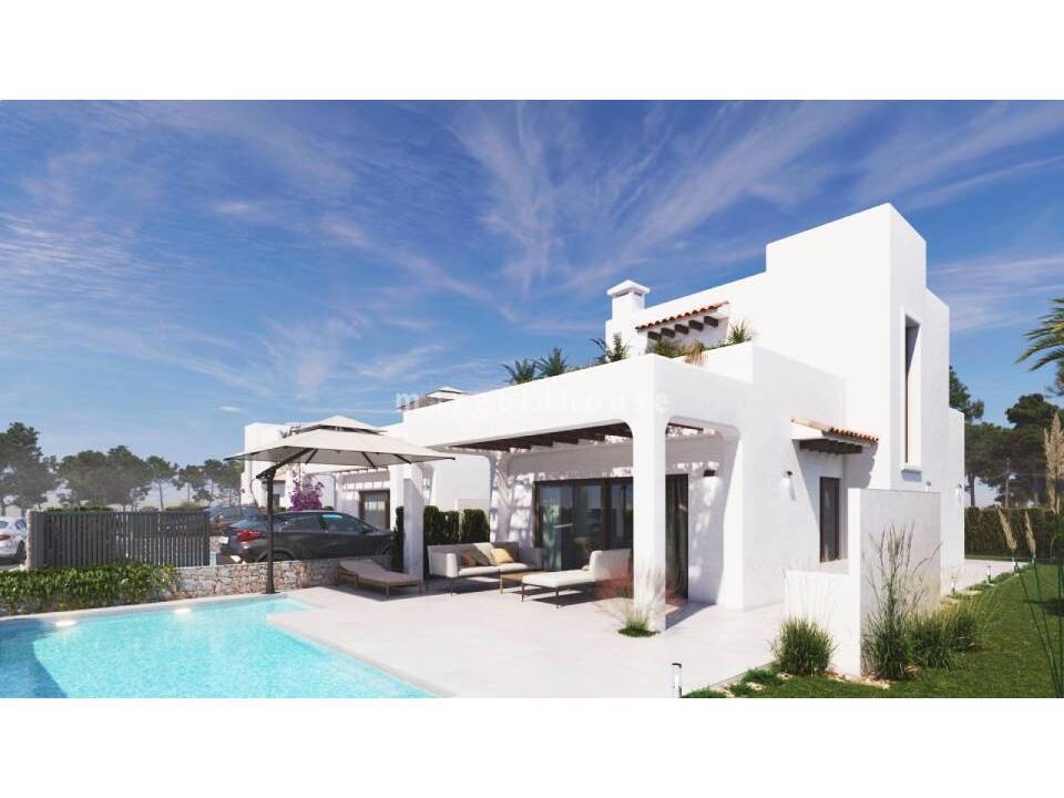 Villa in Dehesa de Campoamor - Image 2