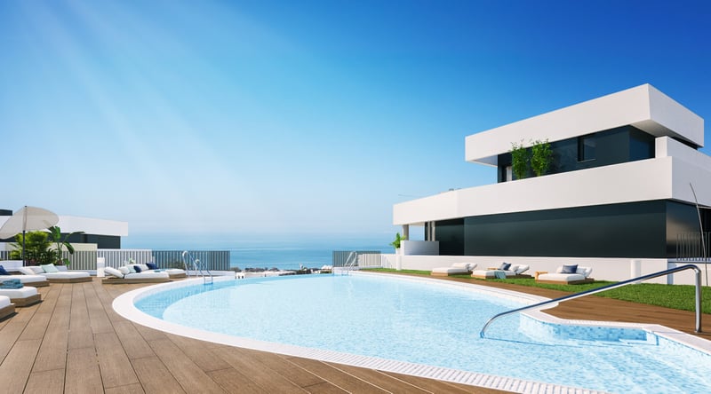 House in Malaga - view 1