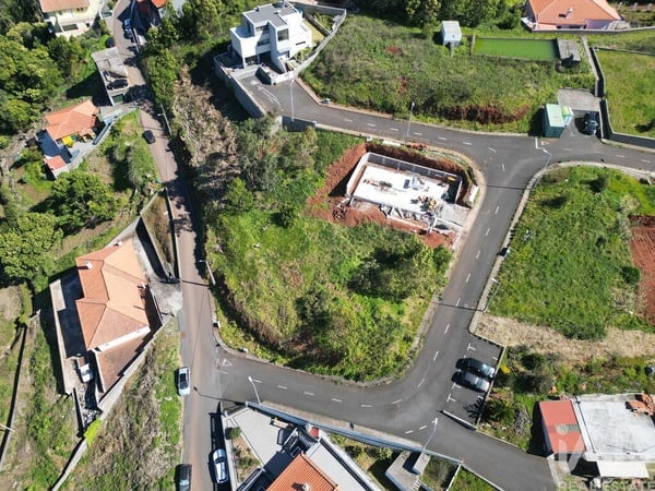 Land in Canico - view 1