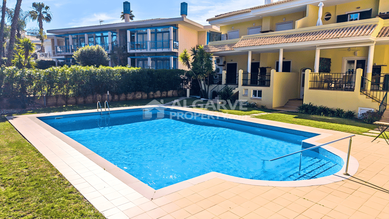 Apartment in Vilamoura - view 1