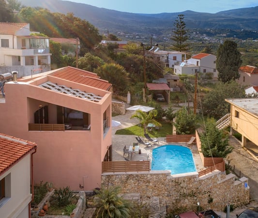 House in Neo Chorio - view 1