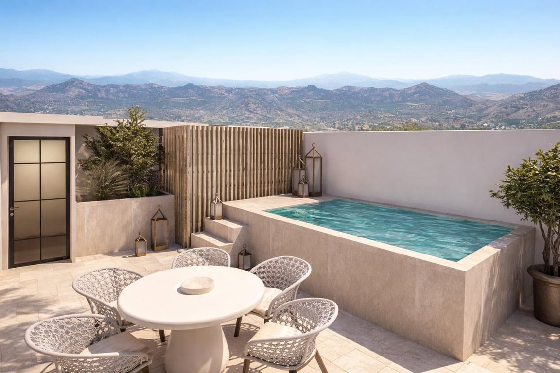 House in Guaro - Image 3