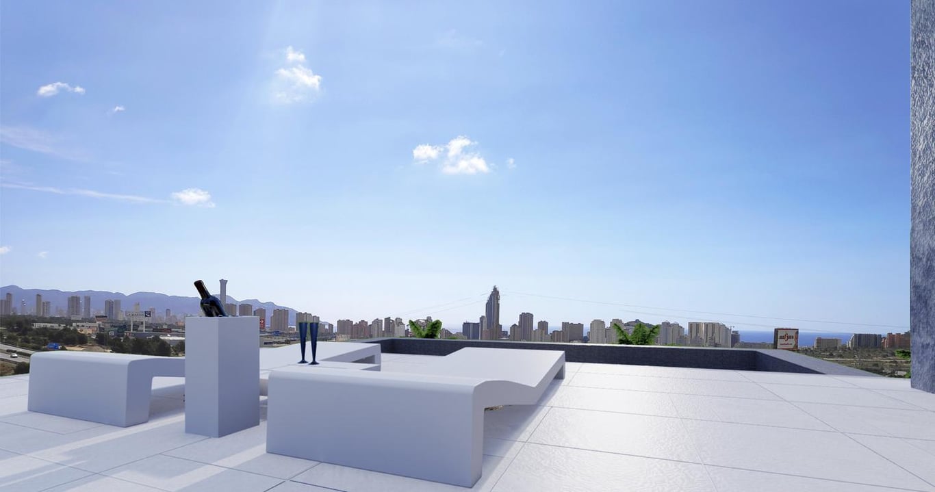 Villa in Finestrat - Image 3