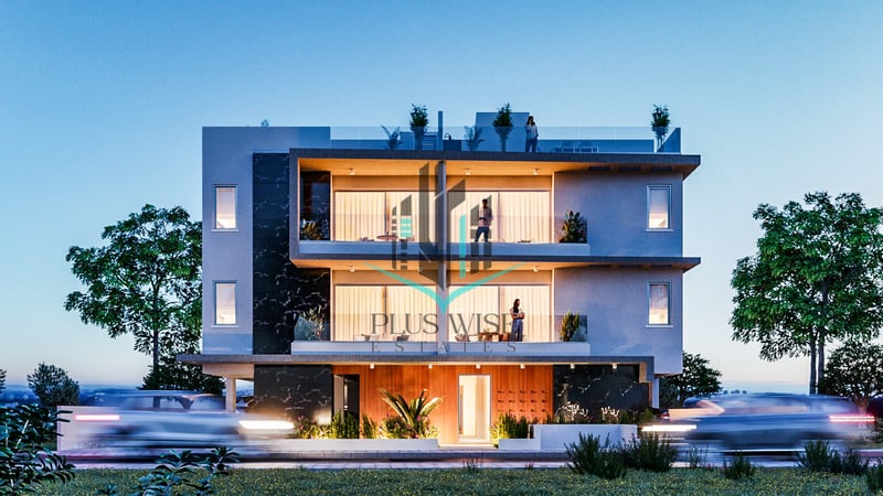 Apartment in Oroklini - view 1