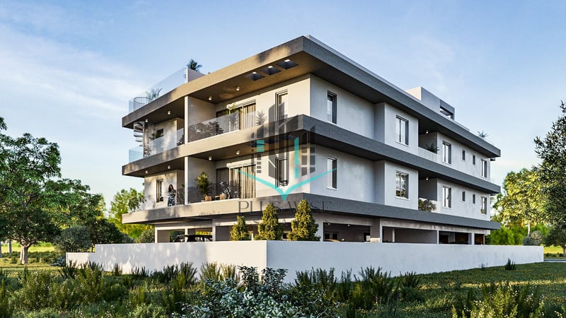 Apartment in Oroklini - view 1