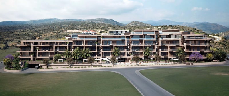 Apartment in Saint Paraskevi - view 1