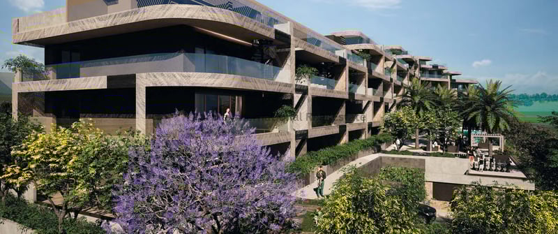 Apartment in Saint Paraskevi - view 1