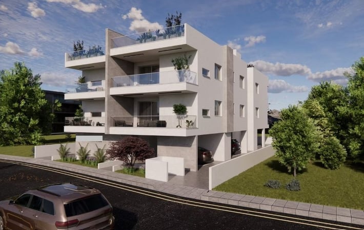 Apartment in Kiti - view 1