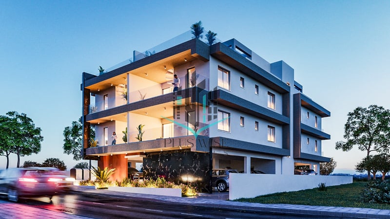 Apartment in Oroklini - view 1