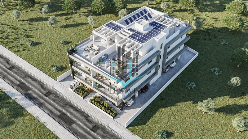 Apartment in Oroklini - view 1