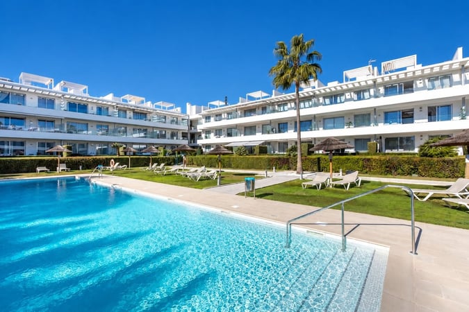 Apartment in Bel-Air - view 1